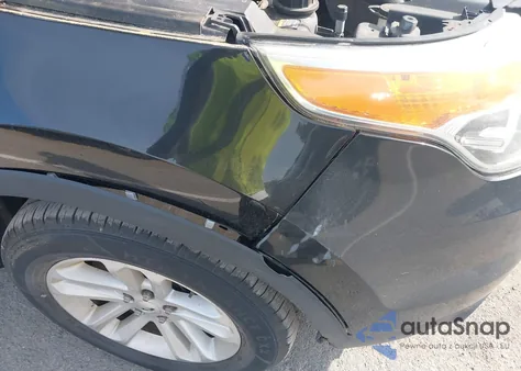 2013 Ford Explorer Xlt z USA, uszkodzony, nr VIN 1FM5K8D84DGB50121